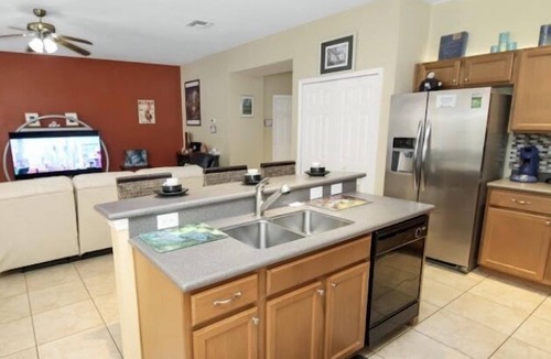 Bellavida House | Ref 701BV. Villa at Bella Vida with own pool. Near Disney