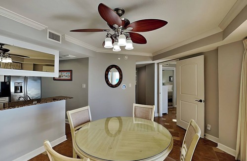 Pensacola Beach Condo | Regency Towers #706 East | Pet Friendly, Pool, Tennis/Pickleball, Beach Access