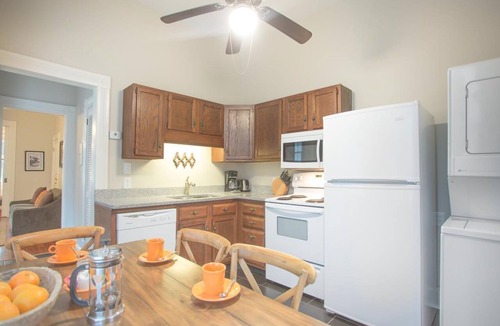 Savannah Victorian District Apartment | Relax Across from Forsyth Park | Cozy Pet-friendly Retreat by Lucky Savannah