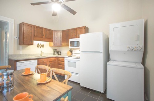 Savannah Victorian District Apartment | Relax Across from Forsyth Park | Cozy Pet-friendly Retreat by Lucky Savannah