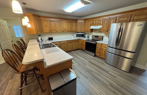 Athens House | Relax and enjoy the river life in a newly renovated 3-bedroom home in Athens, AL