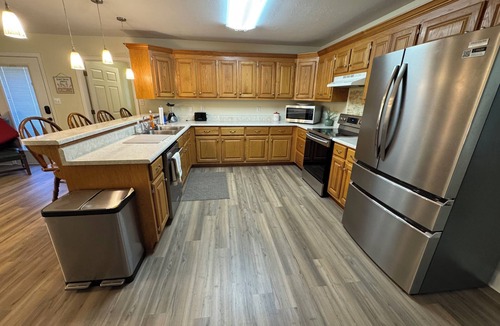 Athens House | Relax and enjoy the river life in a newly renovated 3-bedroom home in Athens, AL