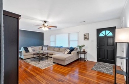 Church Street House | Relax and retreat in Fayetteville