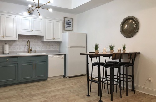 Peach Orchard Apartment | Relax in newly renovated in-law suite!
