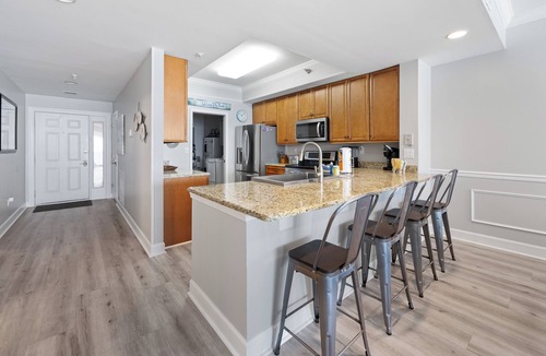 Sugar Beach Condo | Relaxation, perfect sunsets, and emerald waters await from our beach front condo