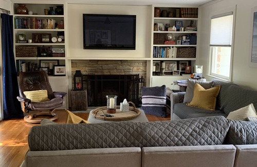 Clemson House | Relaxed Downtown Classic Home