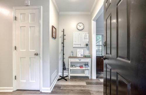 Smyrna Apartment | Relaxing Home close the Battery/Mins to Everything