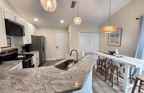 Allandale House | Relaxing retreat in sunny Port Orange, FL