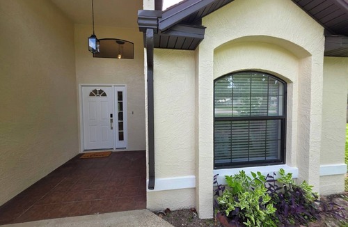 Allandale House | Relaxing retreat in sunny Port Orange, FL