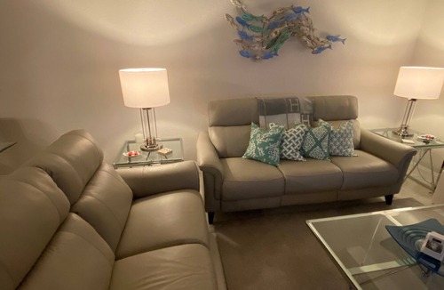 North Causeway Condo | Relaxing Riverfront Getaway at Riverwalk, New Smyrna Beach