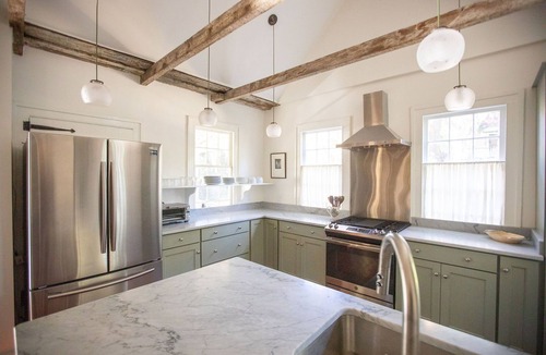 Downtown House | Renovated historic cottage in downtown Beaufort, SC