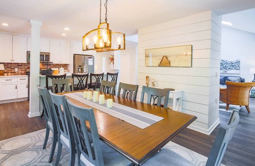 Sea Pines House | Renovated Home with Private Plunge Pool, Fire Pit, Community Pool, Tennis Court & Playground