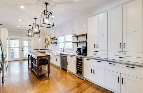 Lakeland House | Renovated, Stylish Retreat w/Patio in Lakeland!