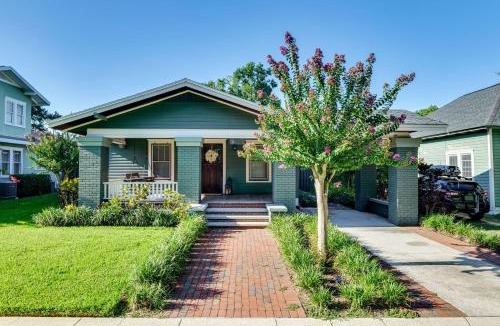 Lakeland House | Renovated, Stylish Retreat w/Patio in Lakeland!