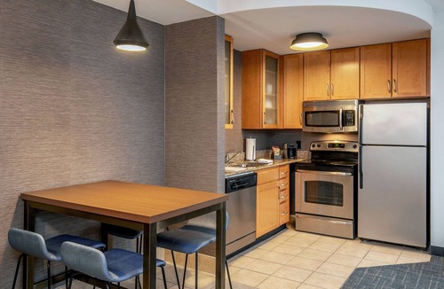 Five Points South Hotel | Residence Inn by Marriott Birmingham Downtown at UAB