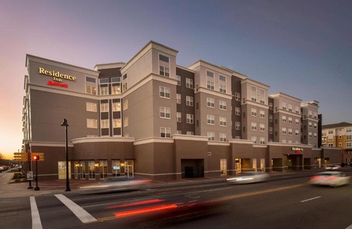 College Town Hotel | Residence Inn by Marriott Tallahassee Universities at the Capitol