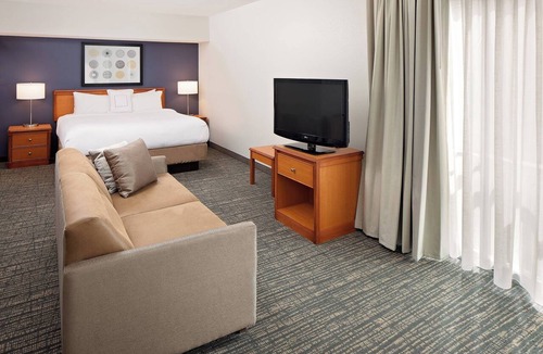 Lexington Hotel | Residence Inn by Marriott Lexington