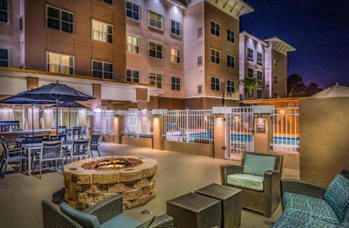 Pooler Hotel | Residence Inn by Marriott Savannah Airport