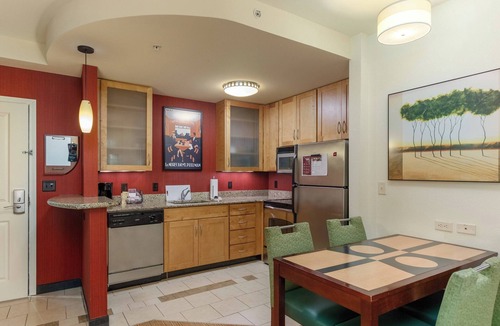 Jackson Hotel | Residence Inn Jackson