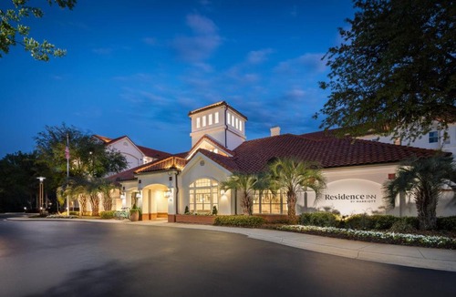 Sandestin Hotel | Residence Inn Sandestin at Grand Boulevard