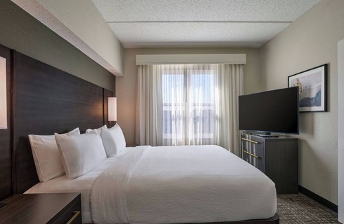 College Town Hotel | Residence Inn Tallahassee Universities at the Capitol
