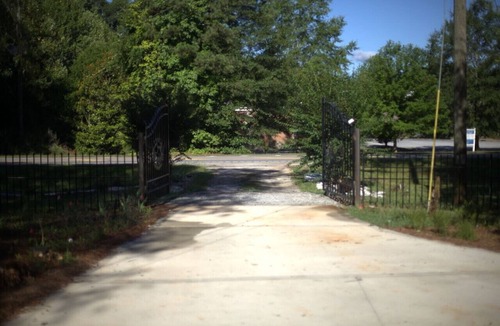 Conyers House | Rest and relaxation in Conyers.