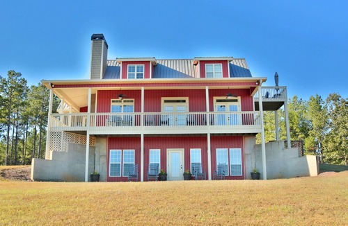 Ranburne House | Rest and Relaxation in the Foothills of the Appalachians in Northeast Alabama