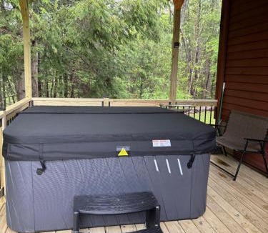 Rogers House | Resting Point - Hot Tub, Firepit, Spacious 4-BR Home