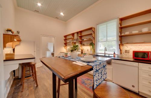 Thomasville House | Restored Home Near Downtown Thomasville