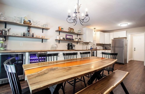Clemson House | Retreat at Rose Hill, close to Clemson University!