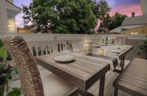 Bywater House | Retreat near Frenchmen Heated Private Pool