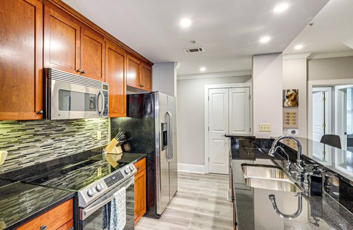 Greensboro Condo | Reynolds Lake Oconee Condo-Newly Updated-On-Site Biking & Hiking