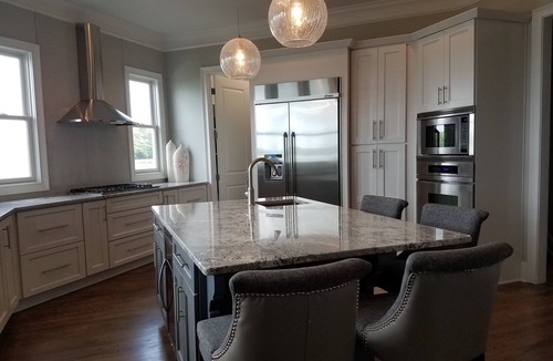 Reynolds Landing House | Reynolds Luxury Lakefront with Amazing Views
