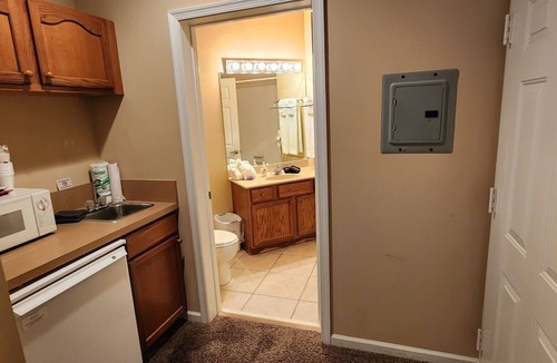 Port Saint Lucie Apartment | Right Direction Rentals Studio Villa 8403