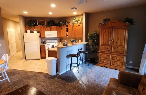 Port Saint Lucie Villa | Right Direction Rentals 2 Bedroom Villa 8403