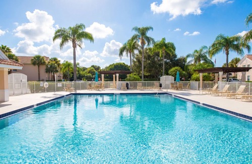 Port Saint Lucie Villa | Right Direction Rentals 1 Bedroom Villa 9955