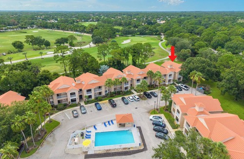 Port Saint Lucie Apartment | Right Direction Rentals Studio Villa 9906