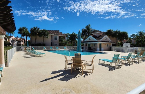 Port Saint Lucie Villa | Right Direction Rentals 2 Bedroom Villa 9981