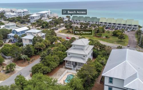 White's Gulfview House | Ritz Clareon by Oversee 30A