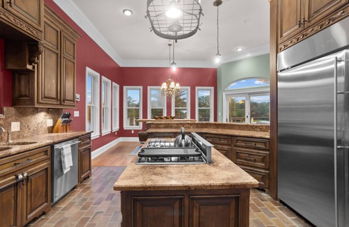 D'Iberville House | River Haven Waterfront Escape with Private Dock