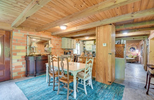 Fairhope House | 'River's Edge' Alabama Gulf Coast Getaway w/Deck!