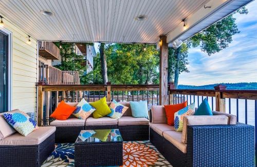 Prospect House | River's Edge Retreat Private Dock Perfect for Families