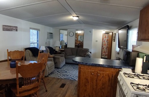 Matewan House | River View at Hatfield Bottom