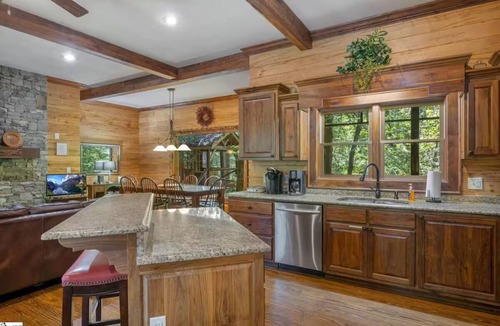 Cleveland Cabin | Riverdaze - Retreat on the Water