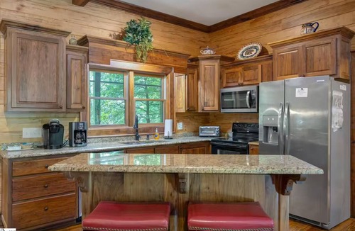 Cleveland Cabin | Riverdaze - Retreat on the Water