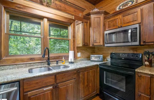 Cleveland Cabin | Riverdaze - Retreat on the Water