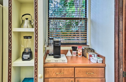 Glenwood House | Riverfront DeLand Home w/Pool, Near Daytona!