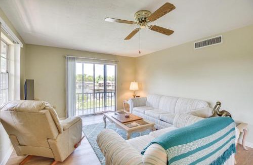Astor Apartment | Riverfront Florida Vacation Rental with Pool Access!
