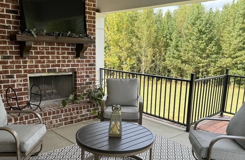 North Augusta House | Riverfront Neighborhood Masters Rental
