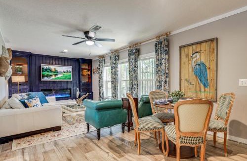 Stuart House | Riverfront Oasis: Fish, Grill & Chill in Stuart!
